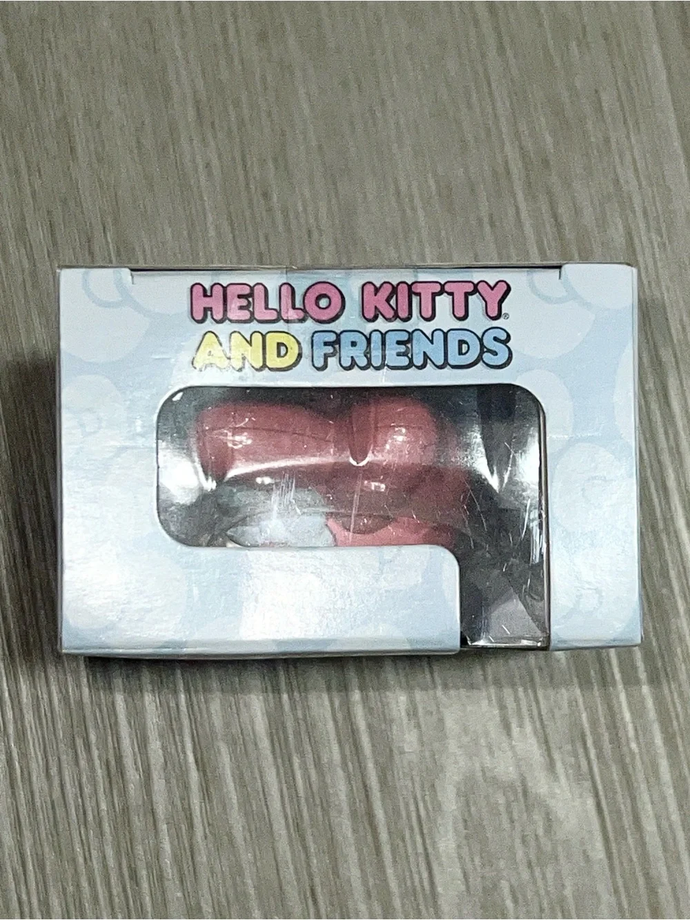 Hello Kitty collectible my